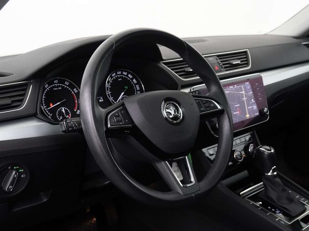 Skoda Superb Combi 1.5 TSI ACT DSG Ambition 110 kW image number 34