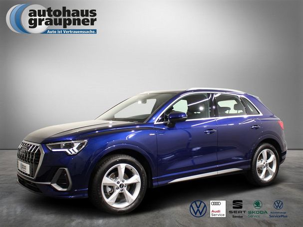 Audi Q3 35 TFSI S tronic S-line 110 kW image number 1