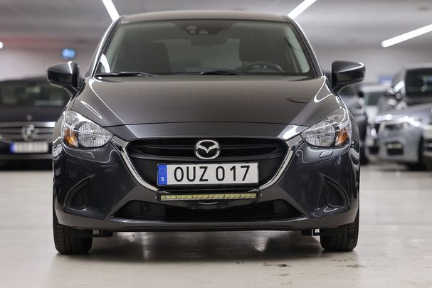 Mazda 2 90 66 kW image number 3