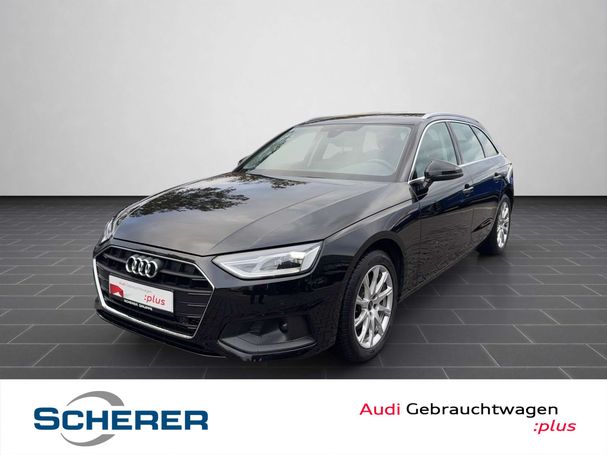 Audi A4 35 TFSI S tronic 110 kW image number 1