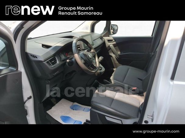 Renault Kangoo BLUE dCi 95 70 kW image number 13