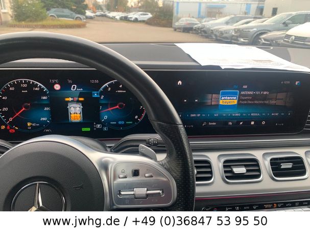 Mercedes-Benz GLE 450 270 kW image number 15