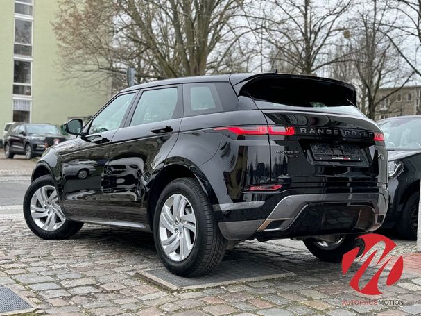 Land Rover Range Rover Evoque 147 kW image number 5