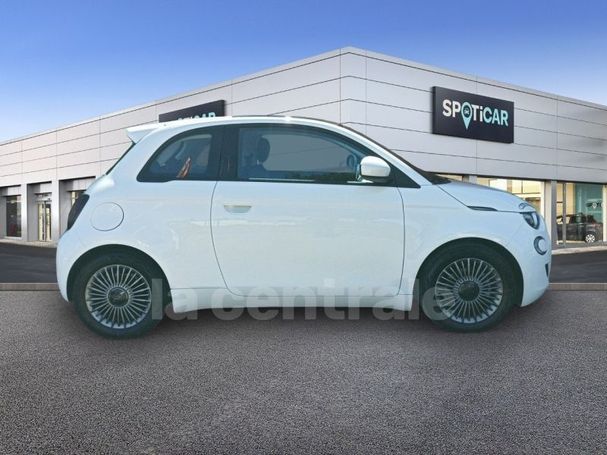 Fiat 500 e 70 kW image number 5