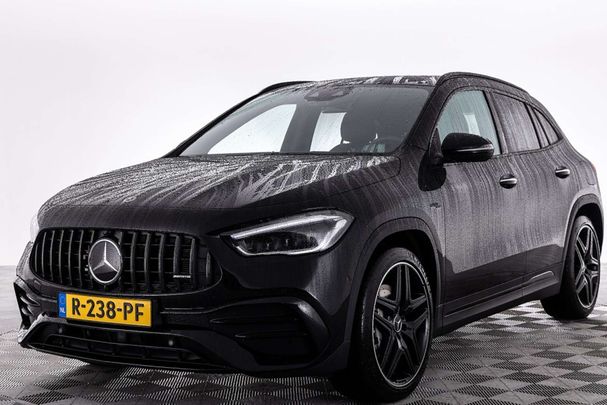 Mercedes-Benz GLA 35 AMG 225 kW image number 28