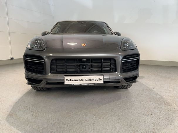 Porsche Cayenne Turbo 404 kW image number 5