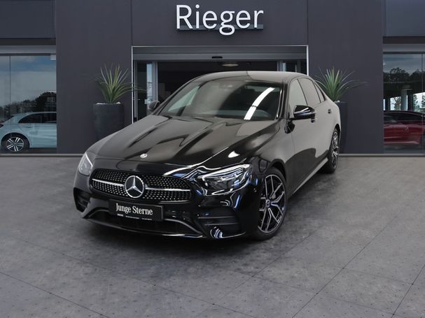 Mercedes-Benz E 220 d 147 kW image number 20