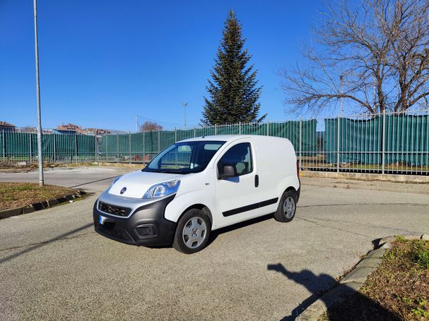 Fiat Fiorino 70 kW image number 1