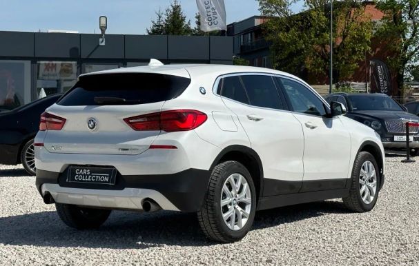 BMW X2 xDrive 141 kW image number 4