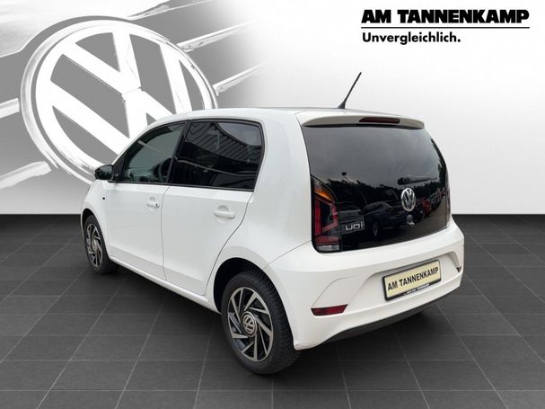 Volkswagen up! 44 kW image number 3