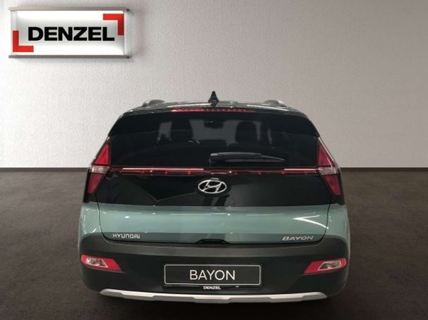 Hyundai Bayon 1.0 T-GDI 74 kW image number 10