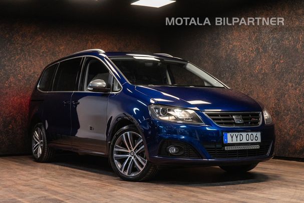 Seat Alhambra 2.0 TDI FR-Line 135 kW image number 2