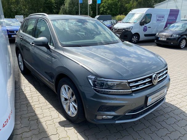 Volkswagen Tiguan 1.5 TSI DSG 110 kW image number 2