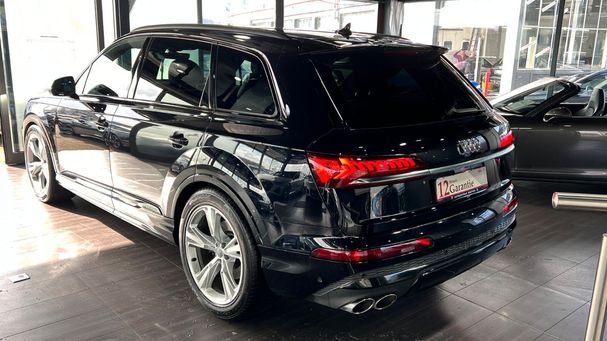 Audi SQ7 4.0 TDI quattro 320 kW image number 7