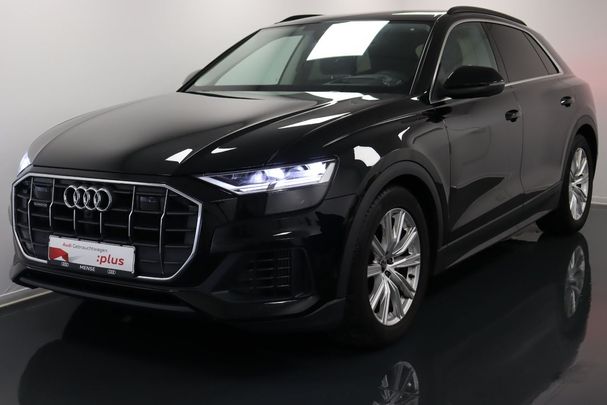 Audi Q8 55 TFSI quattro 250 kW image number 1