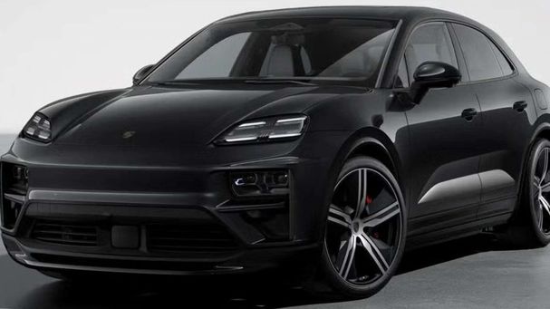 Porsche Macan Turbo 470 kW image number 1