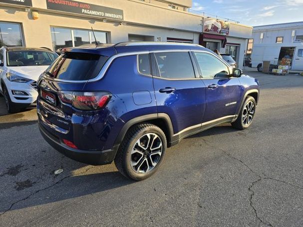 Jeep Compass 1.6 Limited 96 kW image number 4