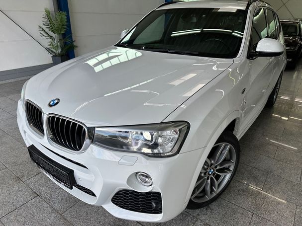 BMW X3 xDrive20d 140 kW image number 1