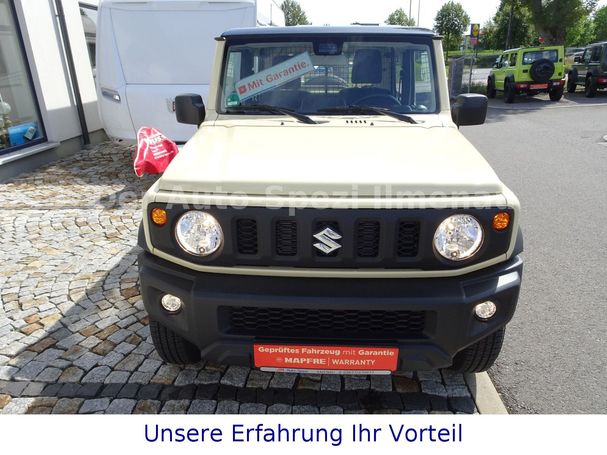 Suzuki Jimny 75 kW image number 5