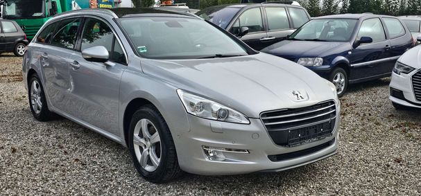 Peugeot 508 SW HDi 160 120 kW image number 6