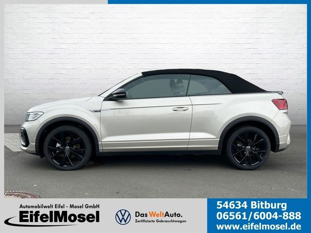 Volkswagen T-Roc Cabriolet 1.5 TSI DSG 110 kW image number 6