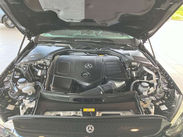 Mercedes-Benz C 180 125 kW image number 21