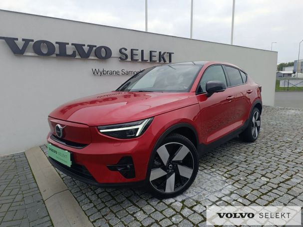 Volvo C40 AWD 300 kW image number 25