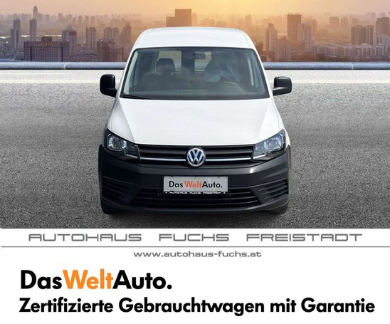 Volkswagen Caddy TDI 55 kW image number 3