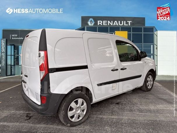 Renault Kangoo dCi 75 55 kW image number 2