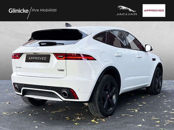 Jaguar E-Pace D150 AWD R-Dynamic S 110 kW image number 2