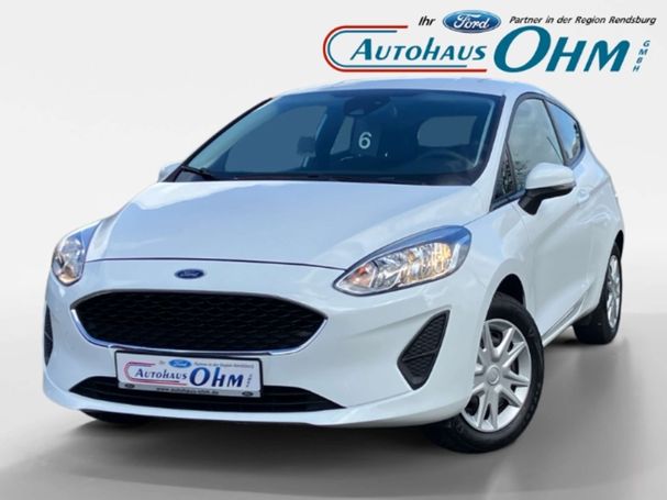 Ford Fiesta 1.1 TREND 52 kW image number 1