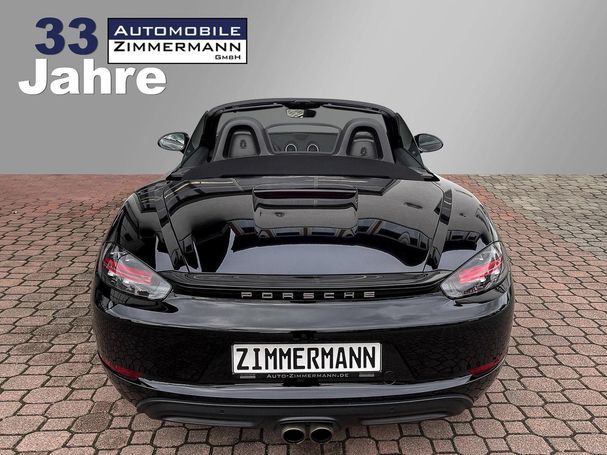 Porsche Boxster 257 kW image number 5