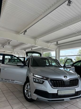 Skoda Kamiq 1.0 TSI Ambition 81 kW image number 2