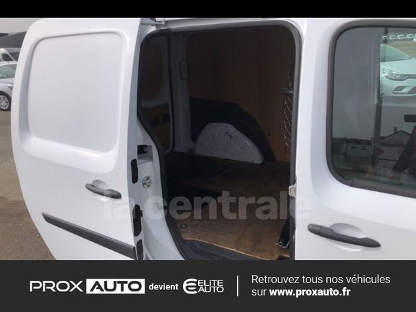 Renault Kangoo Energy dCi 90 66 kW image number 10