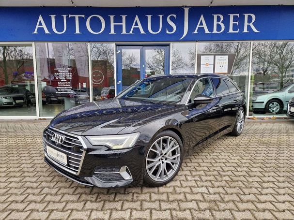 Audi A6 S-line 150 kW image number 1