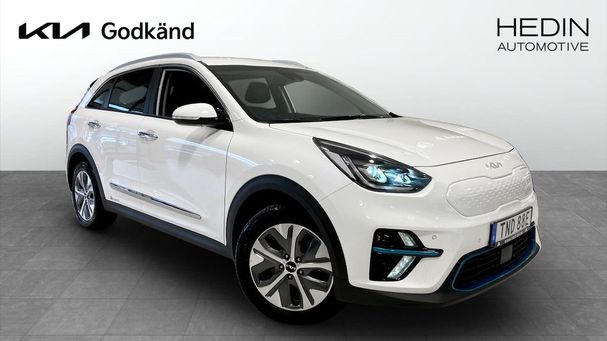 Kia Niro e 150 kW image number 2