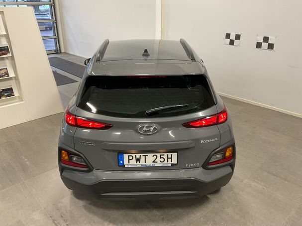 Hyundai Kona 1.6 Hybrid Trend DCT 104 kW image number 15