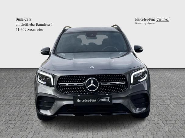 Mercedes-Benz GLB 200 d 8G-DCT 110 kW image number 8