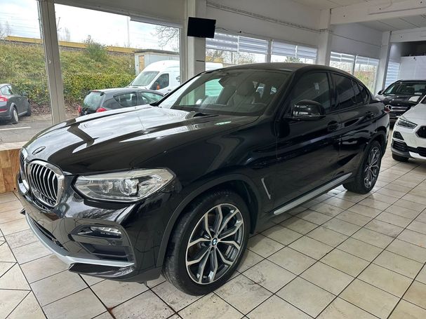 BMW X4 xDrive 140 kW image number 20