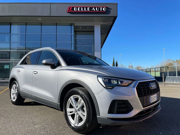 Audi Q3 35 TDI S tronic Advanced Business 110 kW image number 1