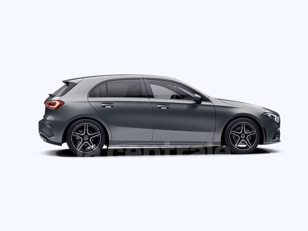 Mercedes-Benz A 200 d 8G-DCT Line 110 kW image number 9