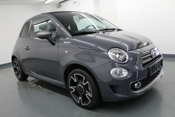 Fiat 500C 51 kW image number 8