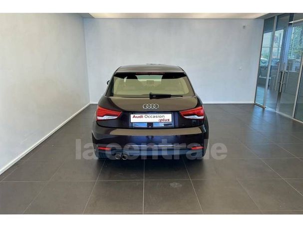 Audi A1 1.4 TFSI S tronic Ambition 92 kW image number 6