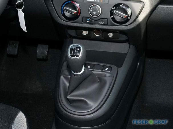 Hyundai i10 1.0 46 kW image number 9