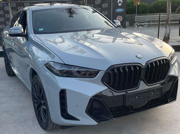 BMW X6 xDrive30d M Sport 219 kW image number 2