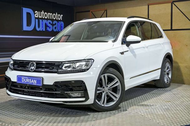 Volkswagen Tiguan 2.0 TDI DSG 110 kW image number 47