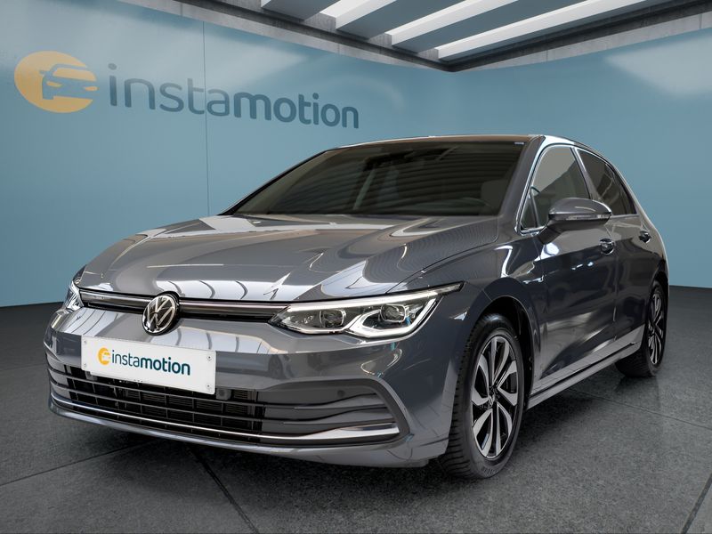 Volkswagen Golf 8 110 kW