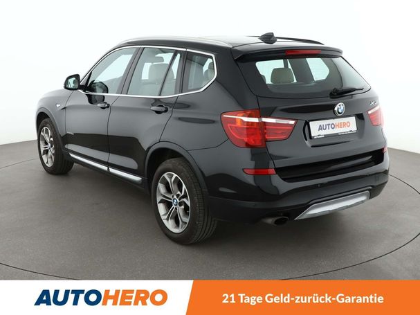 BMW X3 xDrive 135 kW image number 3