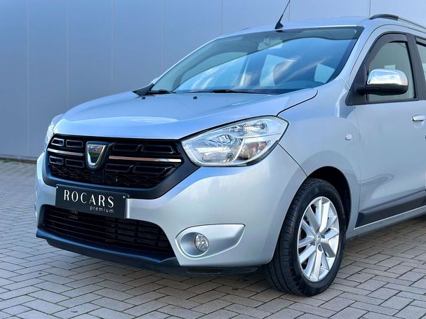 Dacia Lodgy TCe 75 kW image number 8