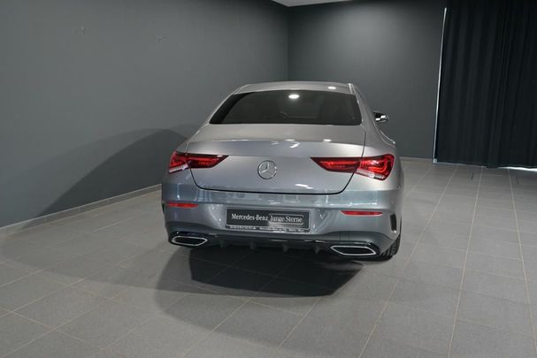 Mercedes-Benz CLA 200 120 kW image number 12